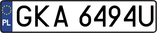 GKA6494U