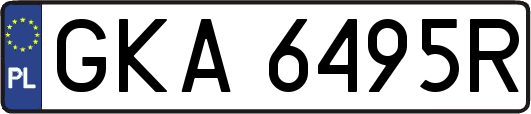 GKA6495R