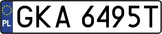GKA6495T