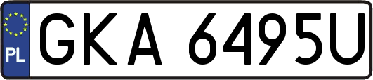 GKA6495U