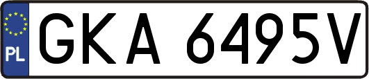 GKA6495V