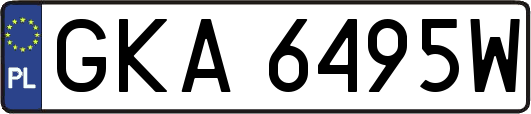GKA6495W