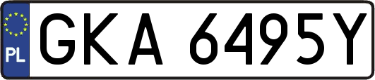GKA6495Y