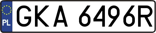 GKA6496R