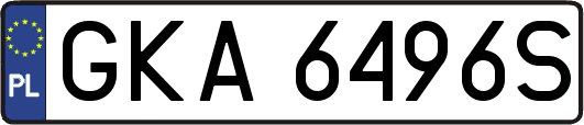 GKA6496S
