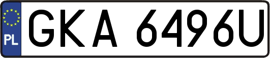 GKA6496U