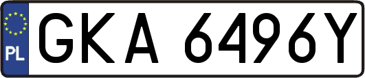 GKA6496Y