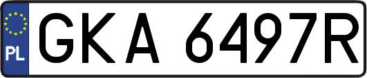 GKA6497R