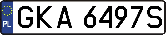 GKA6497S