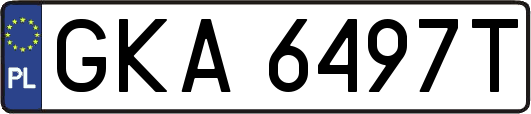 GKA6497T