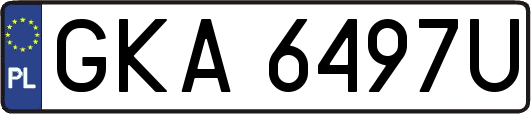 GKA6497U