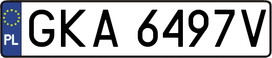 GKA6497V