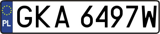 GKA6497W