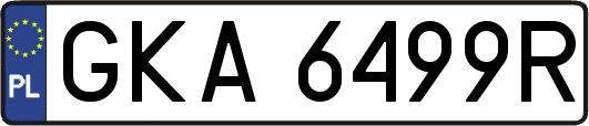 GKA6499R