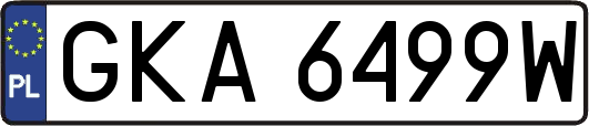 GKA6499W