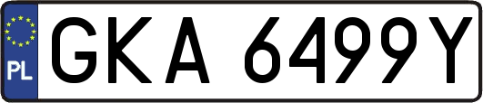 GKA6499Y