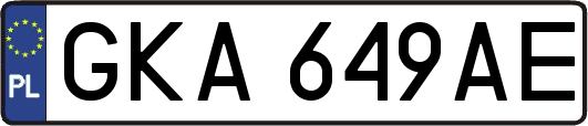 GKA649AE