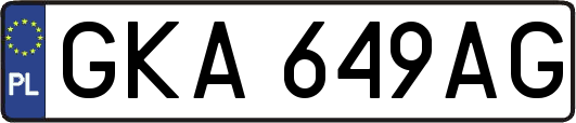 GKA649AG
