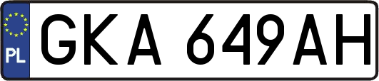 GKA649AH
