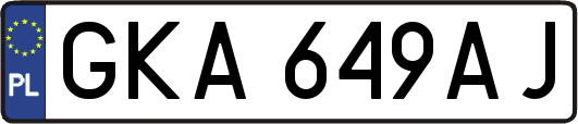 GKA649AJ