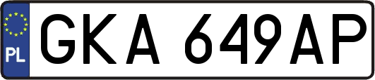 GKA649AP