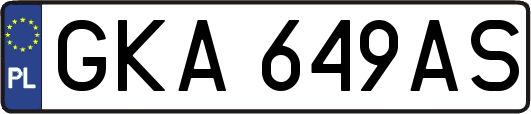 GKA649AS