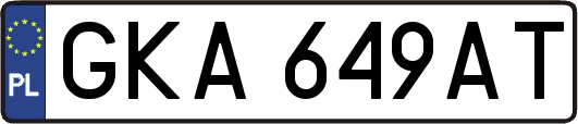 GKA649AT