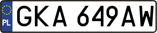 GKA649AW
