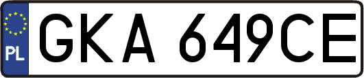 GKA649CE