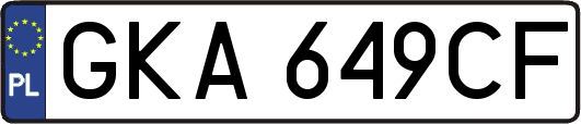 GKA649CF