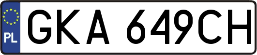 GKA649CH