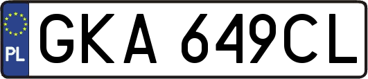 GKA649CL