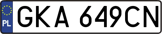 GKA649CN