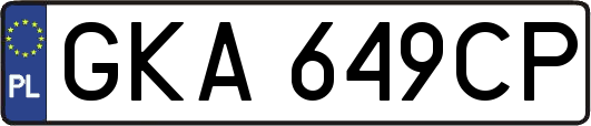 GKA649CP