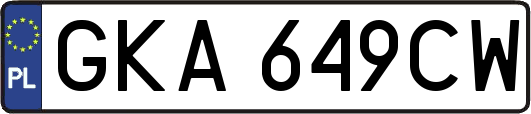 GKA649CW