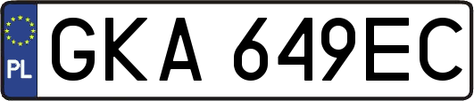 GKA649EC