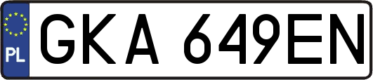 GKA649EN