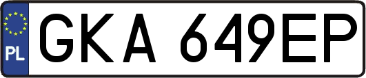 GKA649EP