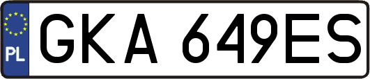 GKA649ES