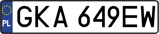 GKA649EW