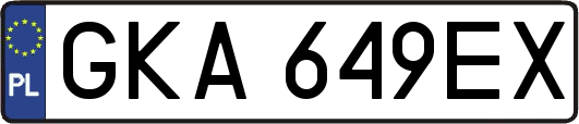 GKA649EX