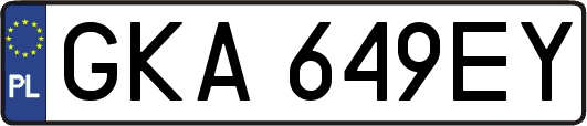 GKA649EY