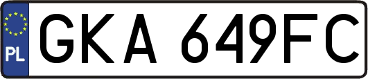 GKA649FC