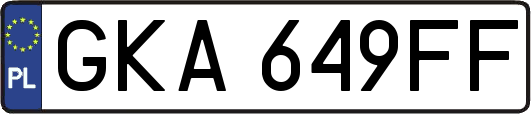 GKA649FF