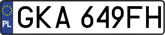 GKA649FH