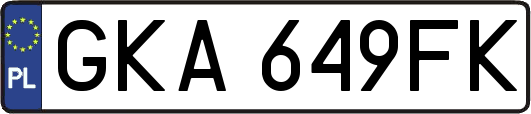 GKA649FK