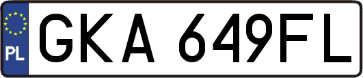 GKA649FL