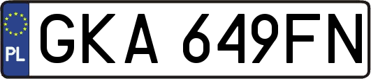 GKA649FN