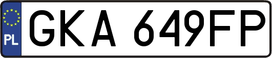 GKA649FP