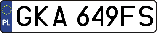 GKA649FS